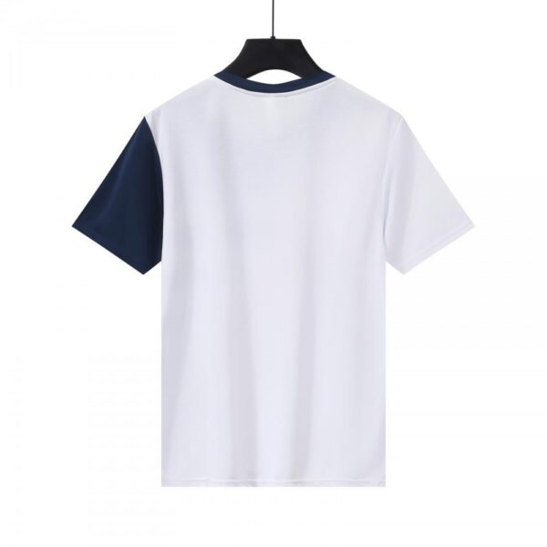 White Navy Arrow Training Jersey - Image 2