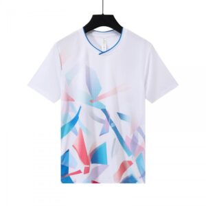 White Color Shard Training Jerse