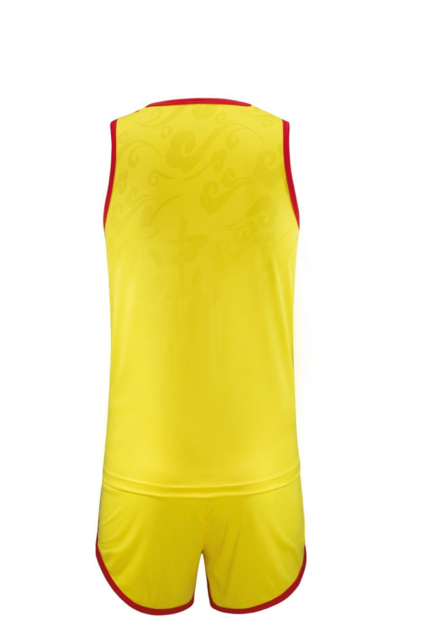 Yellow Running Set - Image 2