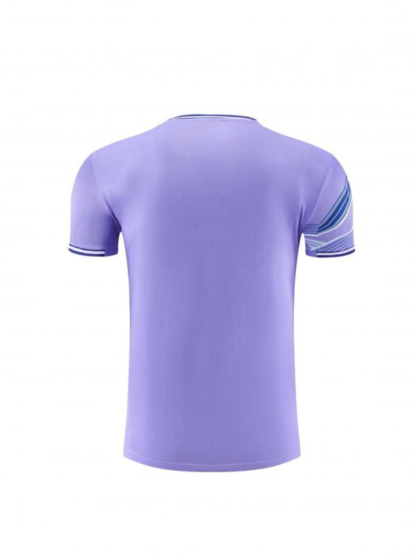 Purple Blue Arrow Training Jersey - Image 2
