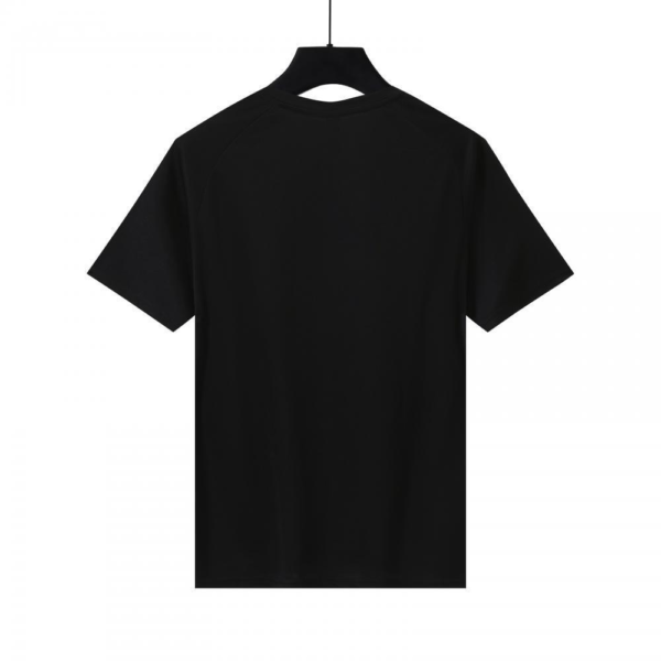 Black Pink Blue Gradient Jersey - Image 2