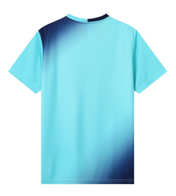 Light Blue Slash Jersey - Image 2