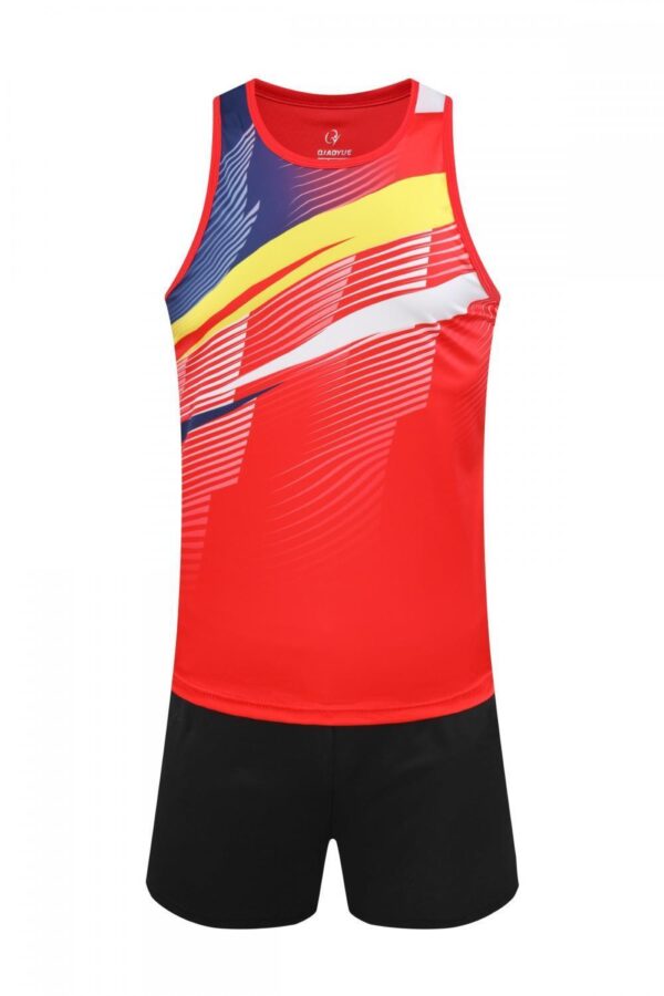 Red Blaze Running Set