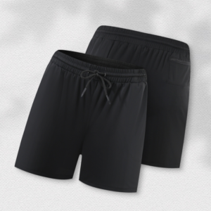 Black Core 5-Inch Performance Shorts