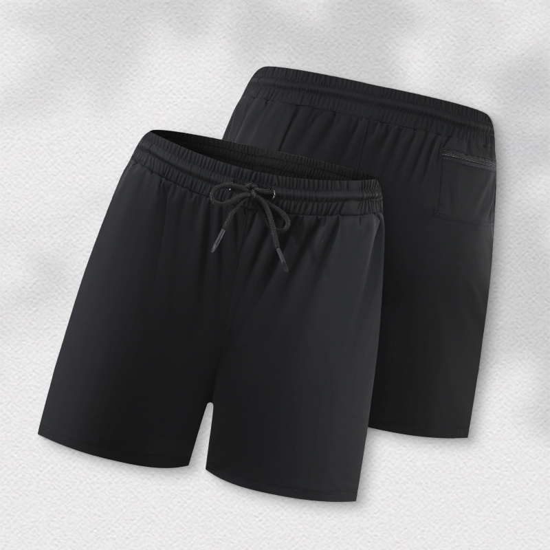 Black Core 5-Inch Performance Shorts