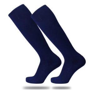 Adult Navy Elite Football Socks